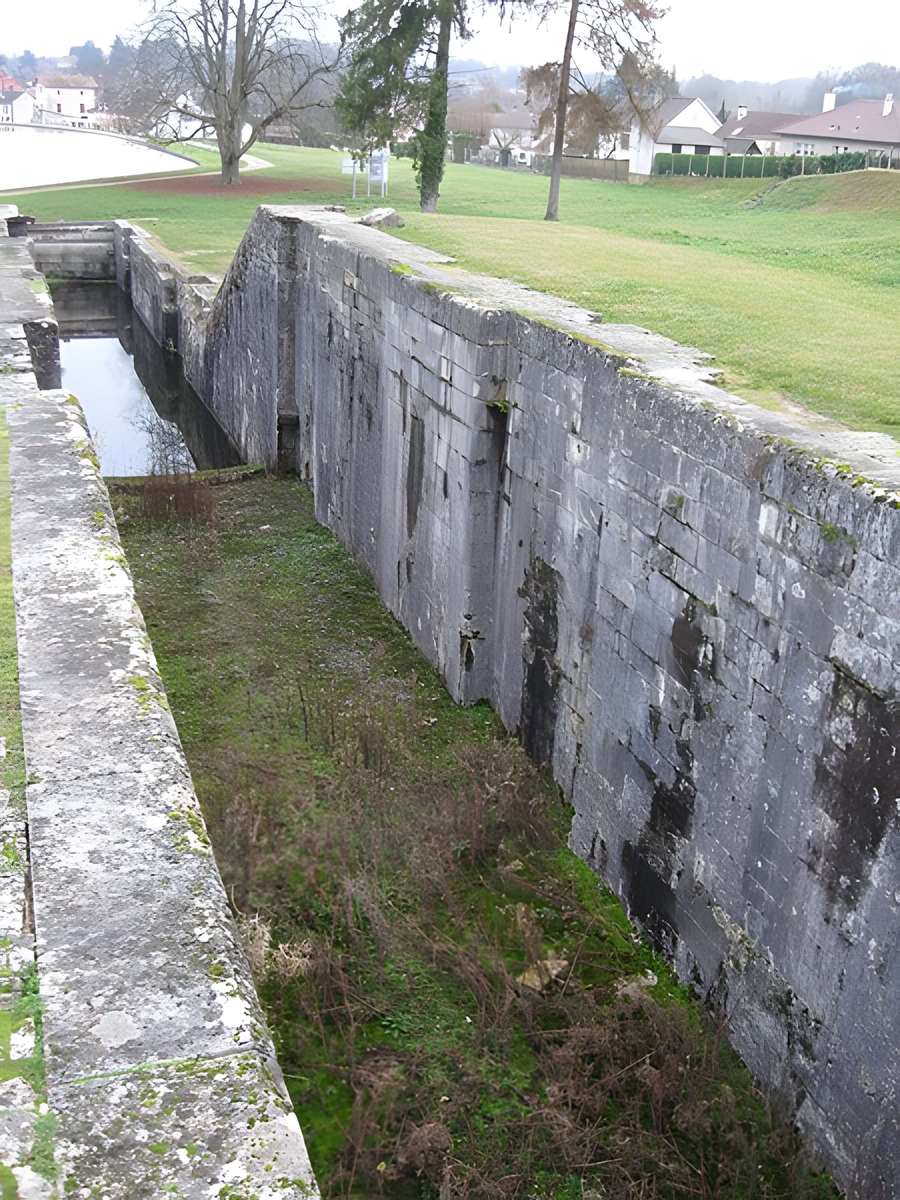 Sept-Écluses de Rogny-les-Sept-Ecluses