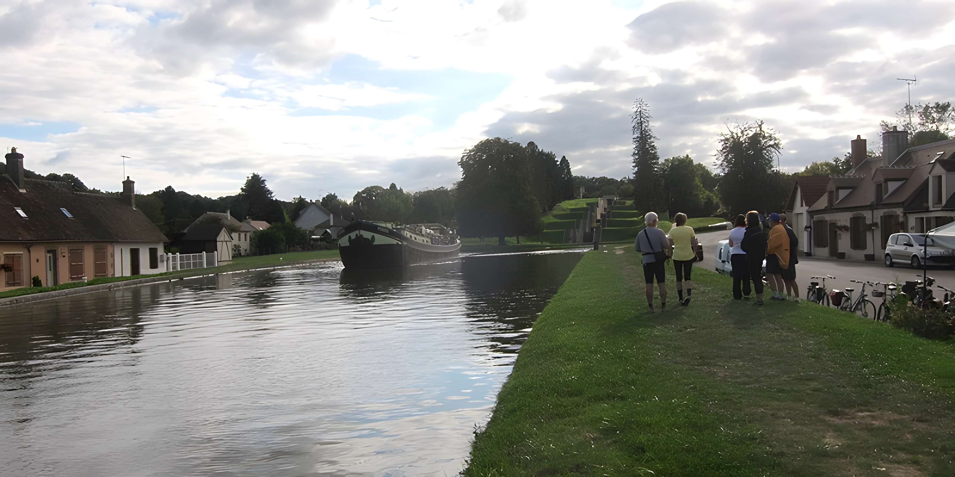 Sept-Écluses de Rogny-les-Sept-Ecluses