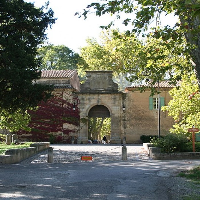 Photo de Ancienne cité manufacturière  de Villeneuvette
