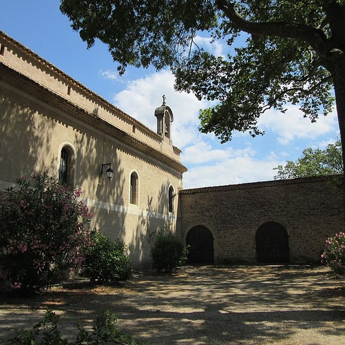 Photo de Ancienne cité manufacturière  de Villeneuvette