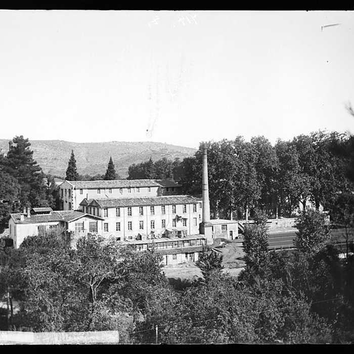 Photo de Ancienne cité manufacturière  de Villeneuvette
