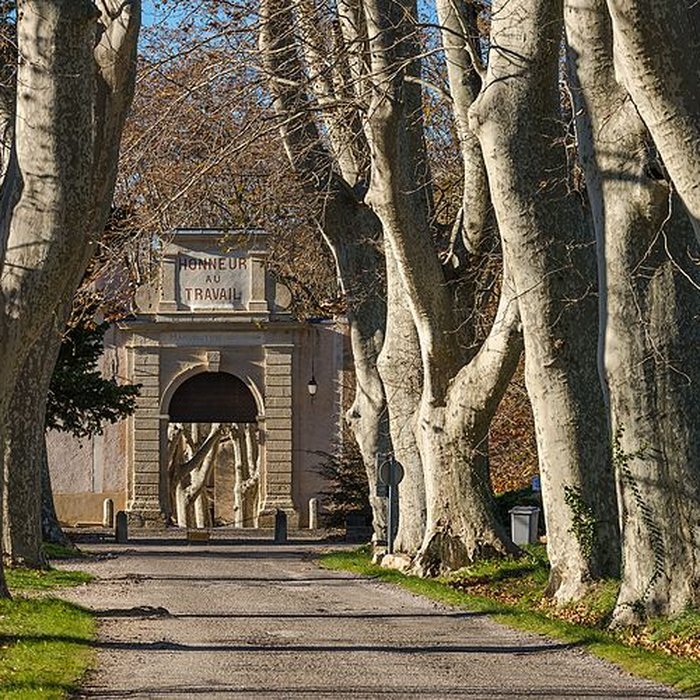 Photo de Ancienne cité manufacturière  de Villeneuvette