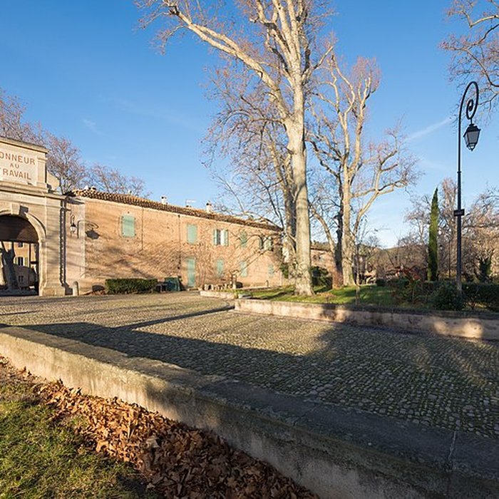 Photo de Ancienne cité manufacturière  de Villeneuvette