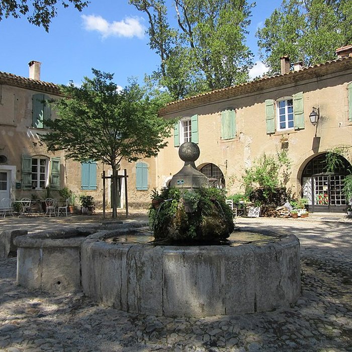 Photo de Ancienne cité manufacturière  de Villeneuvette
