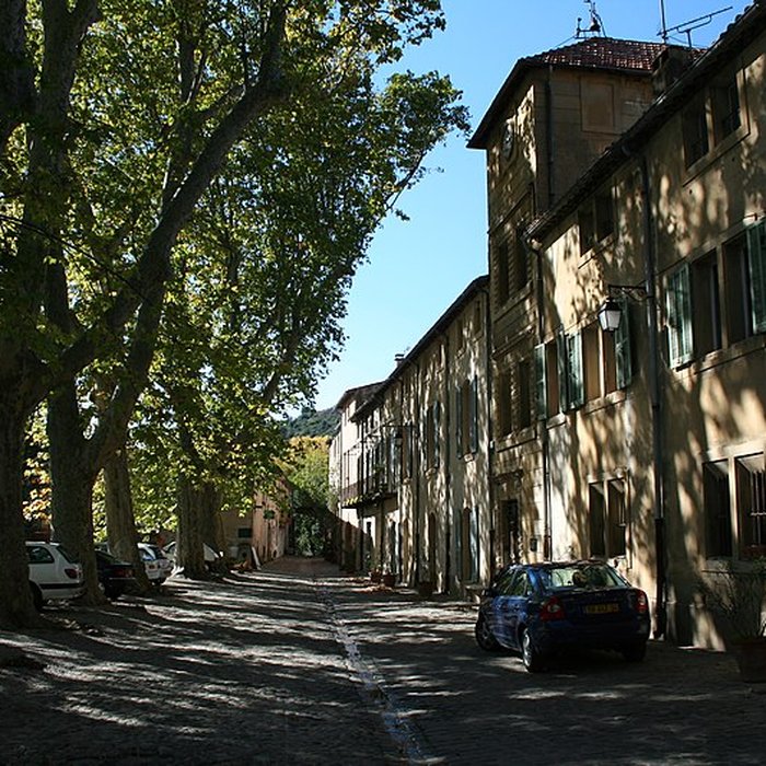Photo de Ancienne cité manufacturière  de Villeneuvette