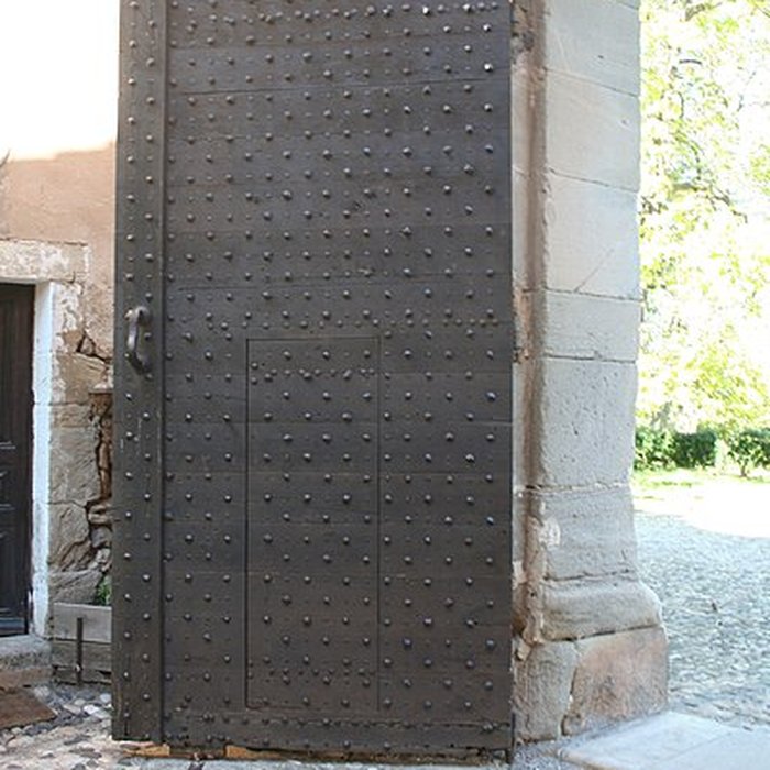 Photo de Ancienne cité manufacturière  de Villeneuvette