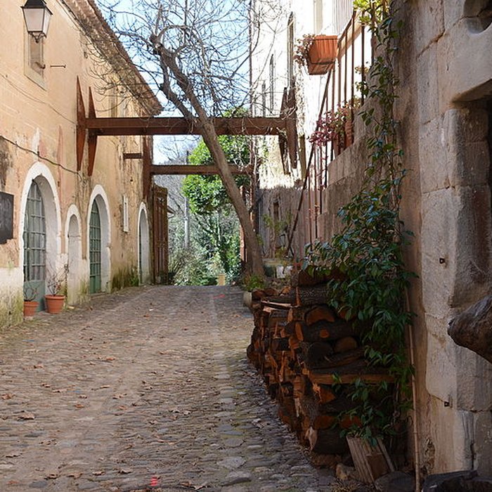 Photo de Ancienne cité manufacturière  de Villeneuvette