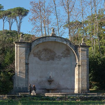 Ancienne cité manufacturière  de Villeneuvette