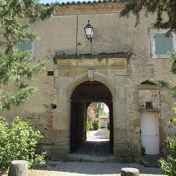 Ancienne cité manufacturière  de Villeneuvette