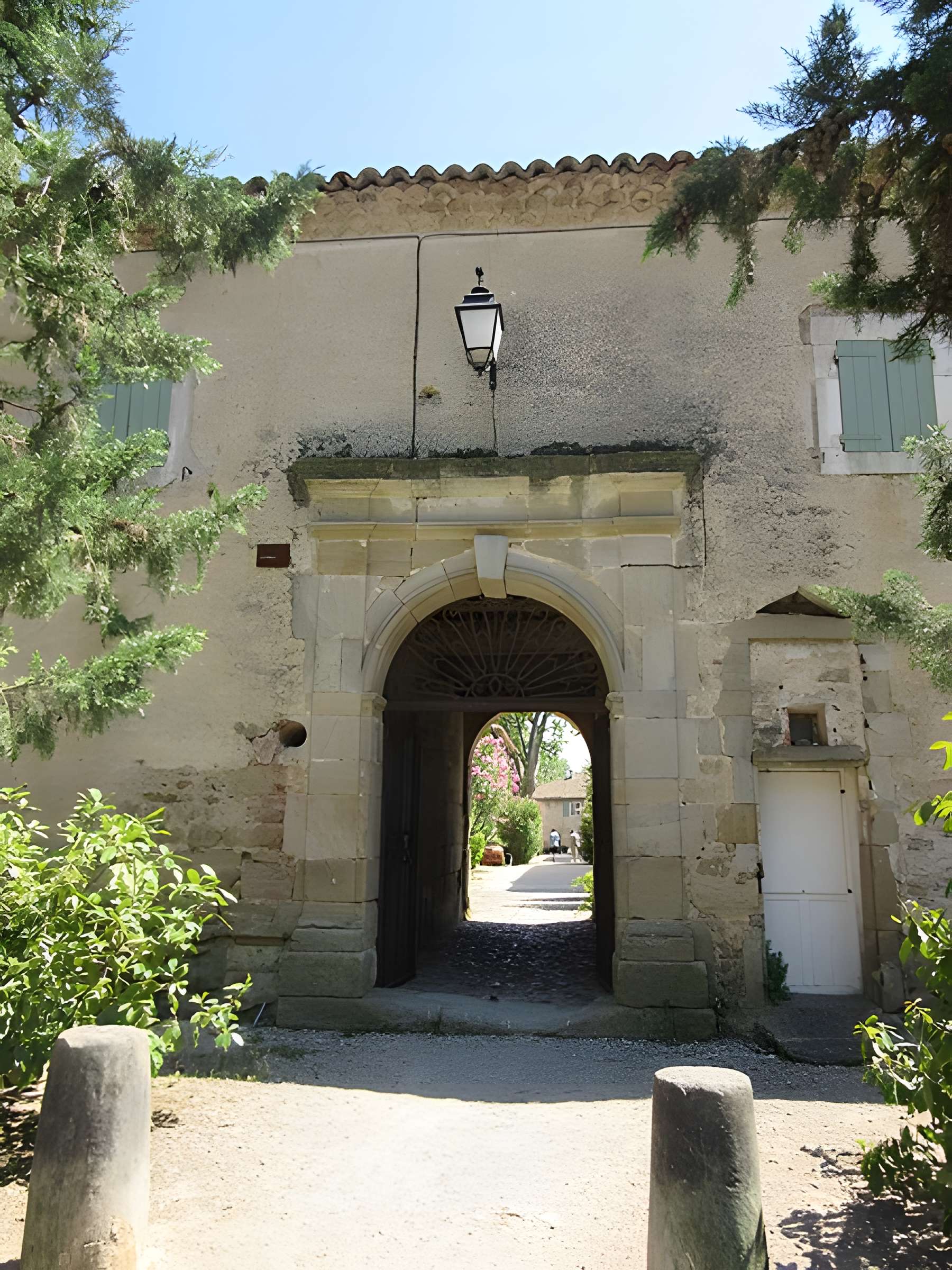 Ancienne cité manufacturière  de Villeneuvette