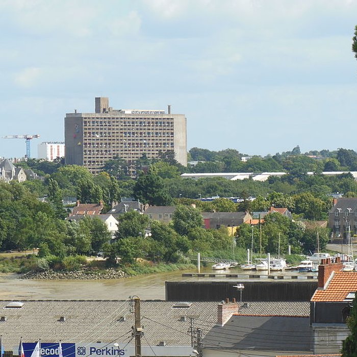 Photo de Cité radieuse de Rezé
