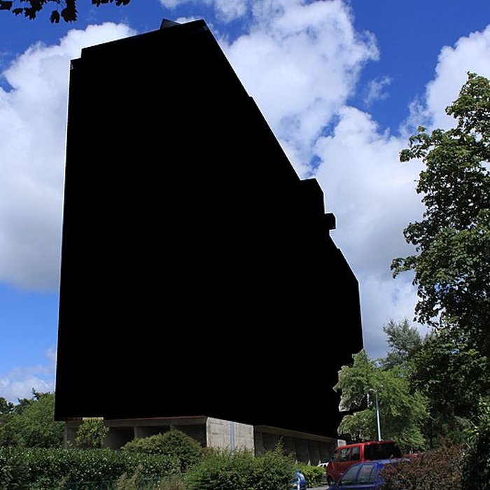 Photo de Cité radieuse de Rezé