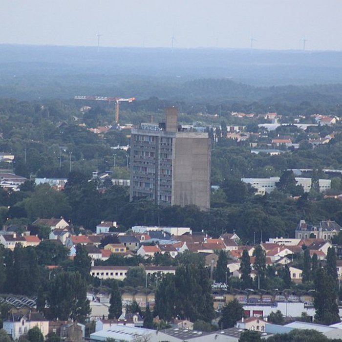 Photo de Cité radieuse de Rezé
