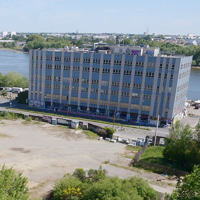 Photo de Cité radieuse de Rezé