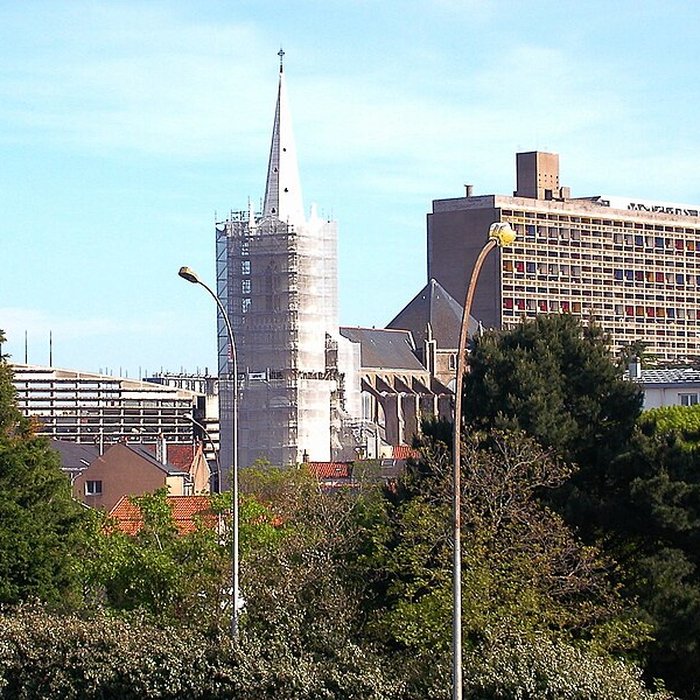 Photo de Cité radieuse de Rezé