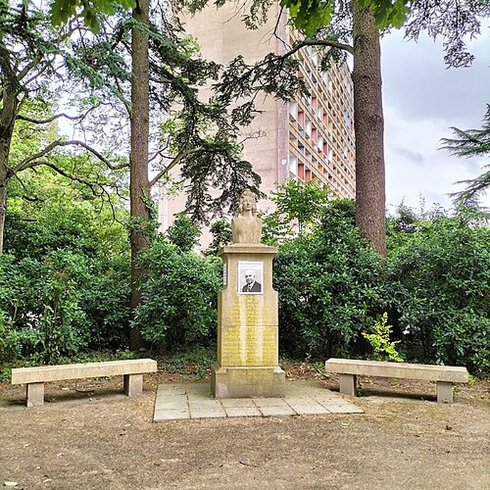 Photo de Cité radieuse de Rezé