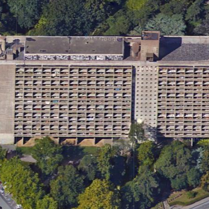 Photo de Cité radieuse de Rezé