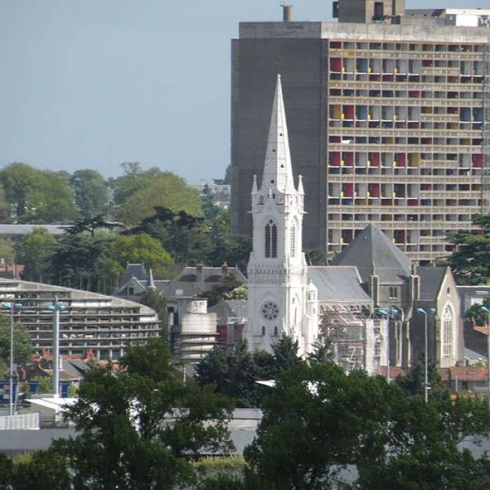 Photo de Cité radieuse de Rezé