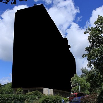 Cité radieuse de Rezé