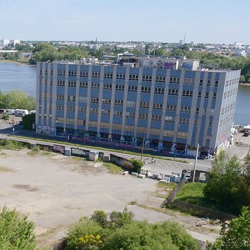 Cité radieuse de Rezé