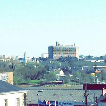 Cité radieuse de Rezé