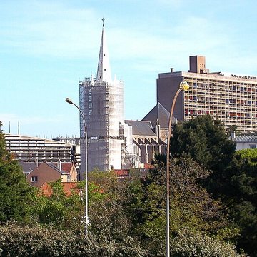 Cité radieuse de Rezé