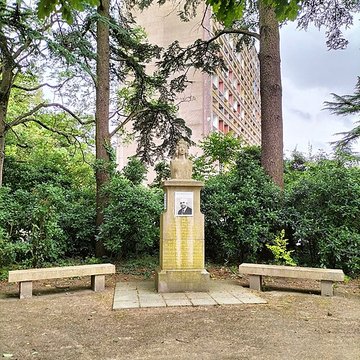 Cité radieuse de Rezé