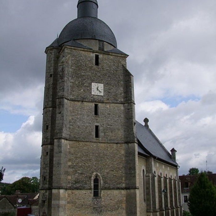Photo de Clocher de lÉglise Saint-Pierre-et-Saint-Paul de Cherré