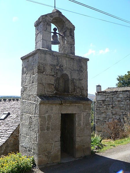 Photo de Clocher de tourmente de Serviès