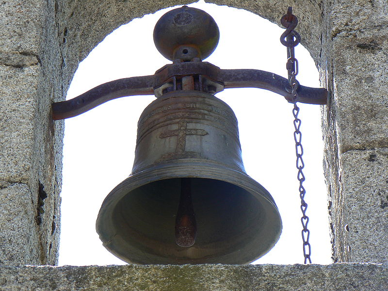 Clocher de tourmente de Serviès