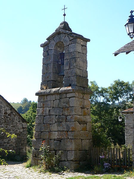 Photo de Clocher de tourmente des Sagnes