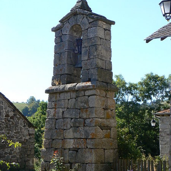 Photo de Clocher de tourmente des Sagnes