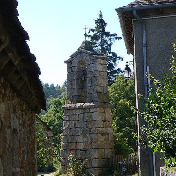 Photo de Clocher de tourmente des Sagnes