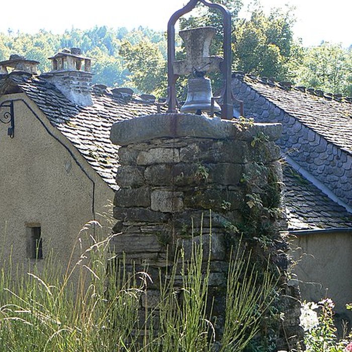 Photo de Clocher de tourmente des Sagnes
