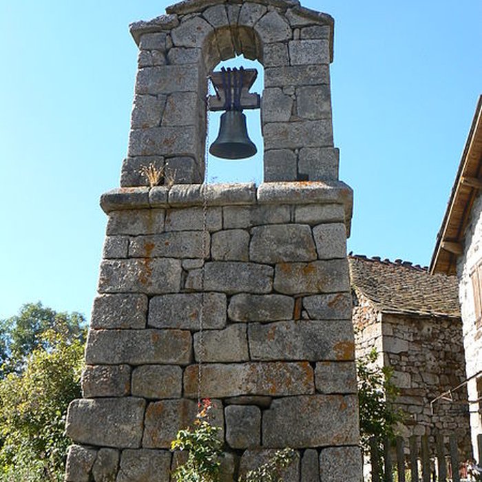 Photo de Clocher de tourmente des Sagnes