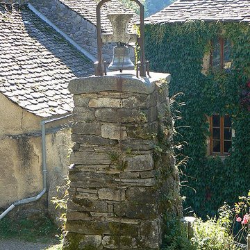 Clocher de tourmente des Sagnes