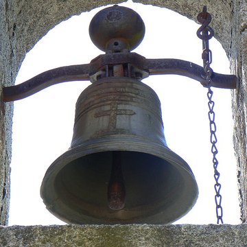 Clocher de tourmente des Sagnes
