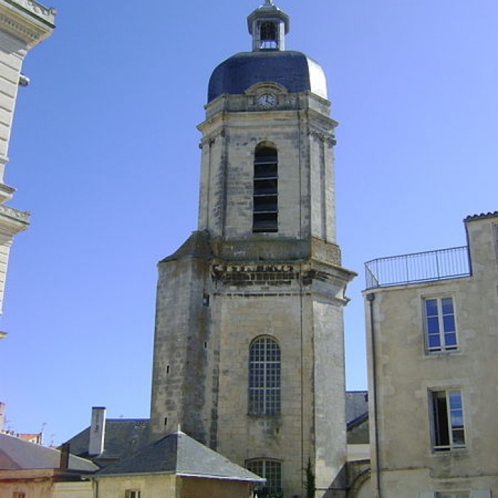 Photo de Clocher Saint-Jean de La Rochelle