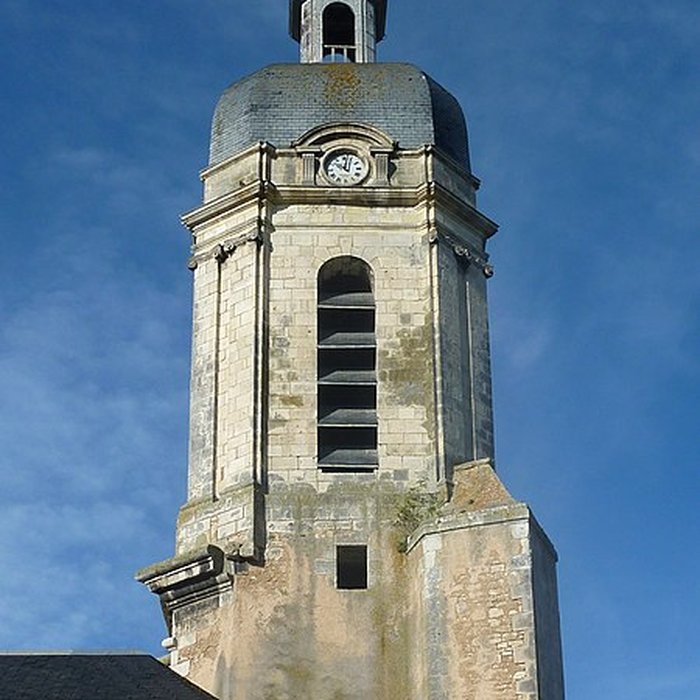 Photo de Clocher Saint-Jean de La Rochelle