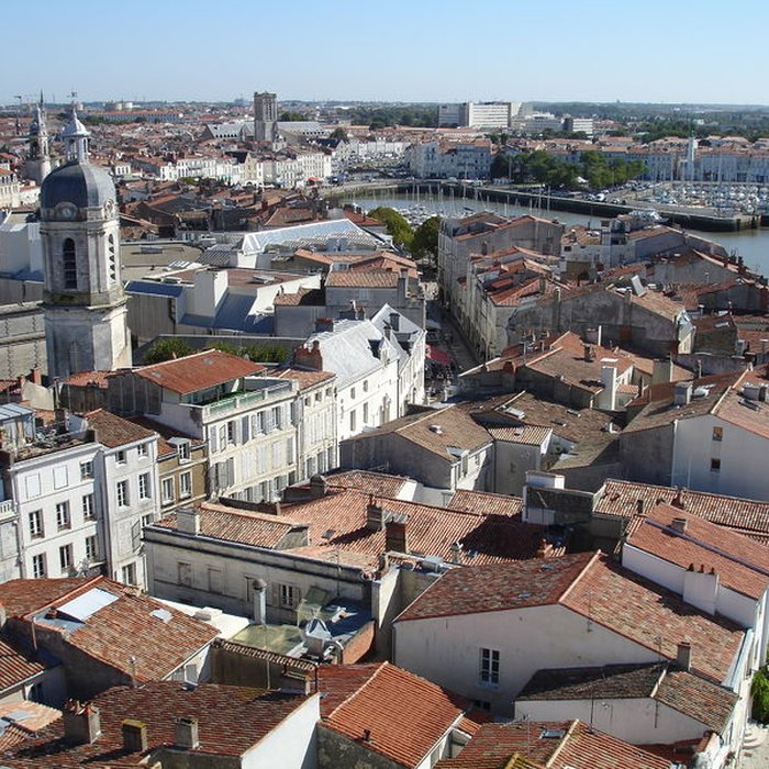 Photo de Clocher Saint-Jean de La Rochelle