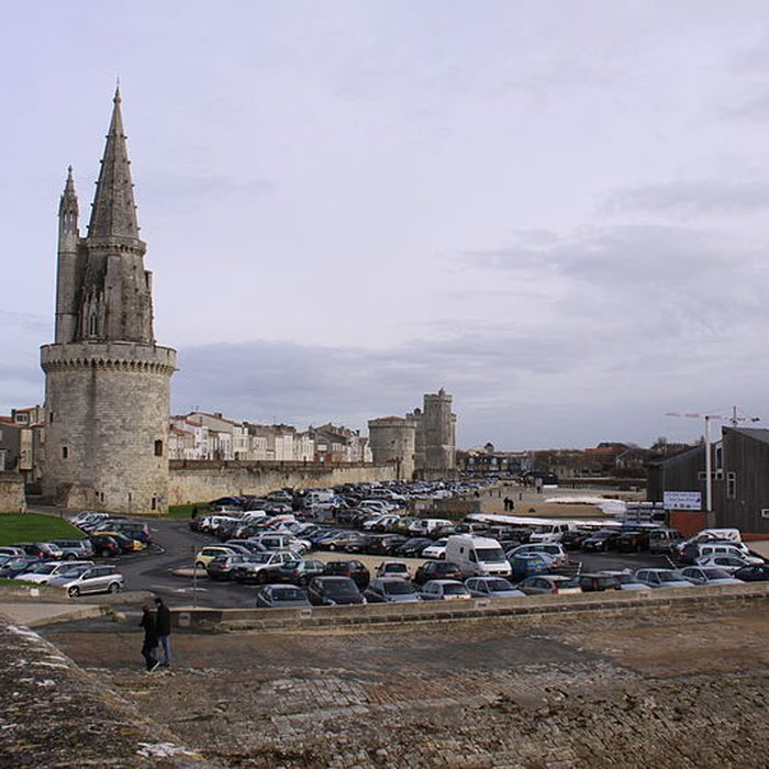 Photo de Clocher Saint-Jean de La Rochelle