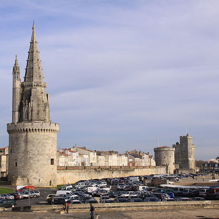 Photo de Clocher Saint-Jean de La Rochelle