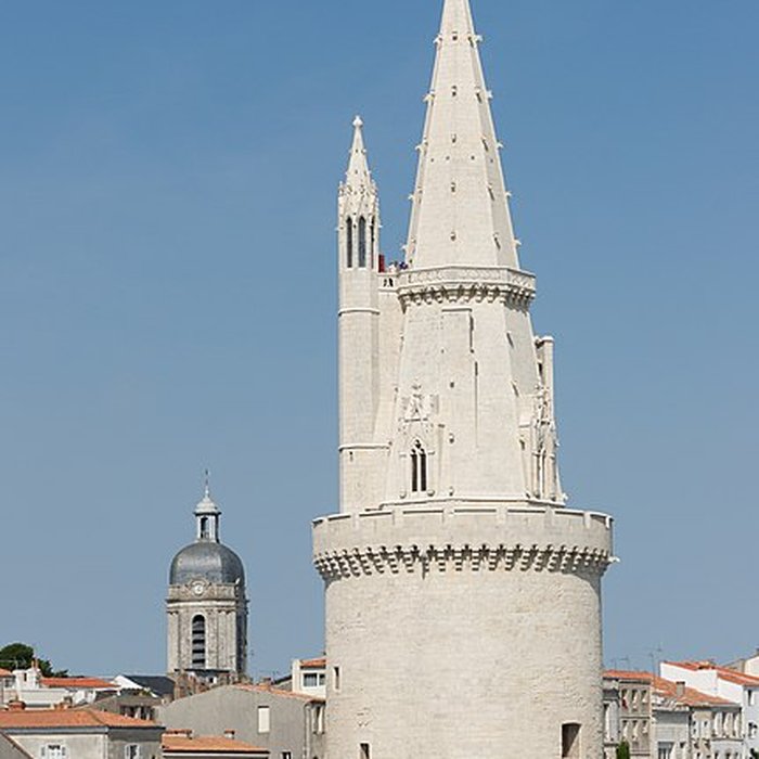 Photo de Clocher Saint-Jean de La Rochelle