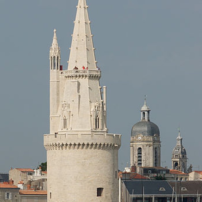 Photo de Clocher Saint-Jean de La Rochelle