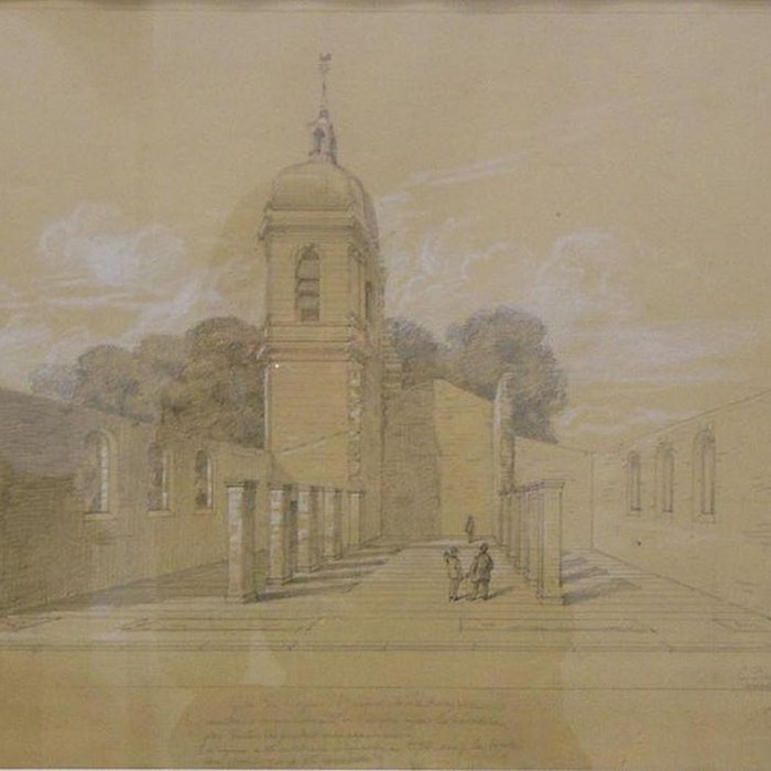 Photo de Clocher Saint-Jean de La Rochelle