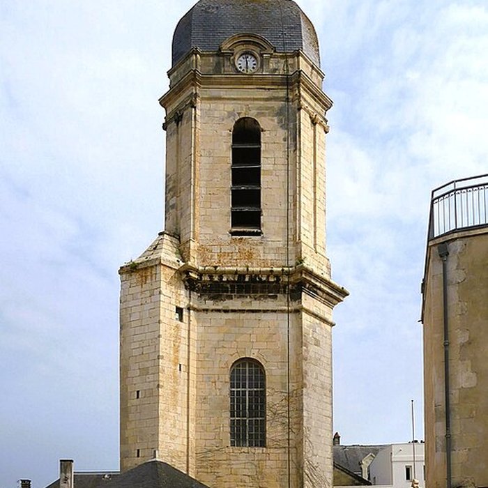 Photo de Clocher Saint-Jean de La Rochelle