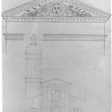 Clocher Saint-Jean de La Rochelle