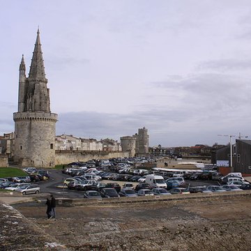 Clocher Saint-Jean de La Rochelle