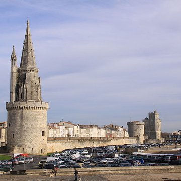 Clocher Saint-Jean de La Rochelle