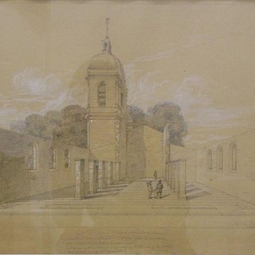 Clocher Saint-Jean de La Rochelle